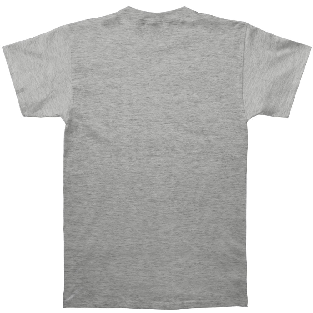 Ramones Yellow And Blue Seal T-shirt