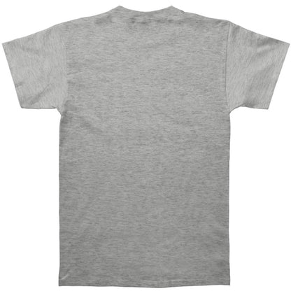 Ramones Yellow And Blue Seal T-shirt