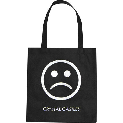 Sad Face Wallets & Handbags