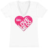 Love Me Do Vintage Junior Top