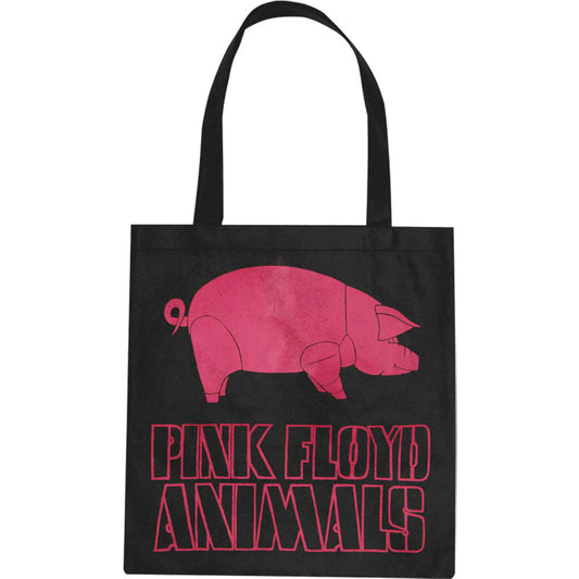 Pink Floyd Classic Animals Grocery Tote