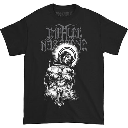 Impaled Nazarene Raped By Satan's Might T-shirt