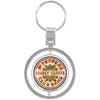 Sgt Pepper Spinner Key Chain