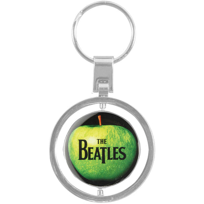 Beatles Let It Be Spinner Key Chain