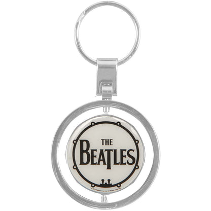 Beatles With The Beatles Spinner Key Chain