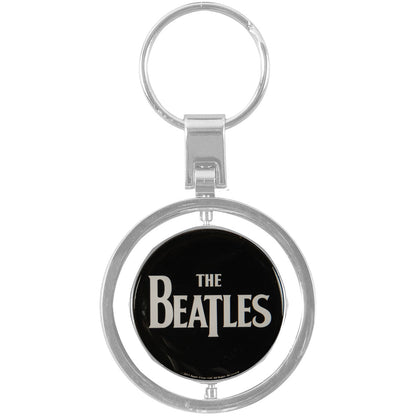Beatles Liver Building Spinner Key Chain