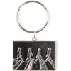 Abbey Road Crossing Metal Key Chain