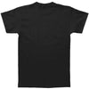 Abbey Road (Black) Slim Fit T-shirt