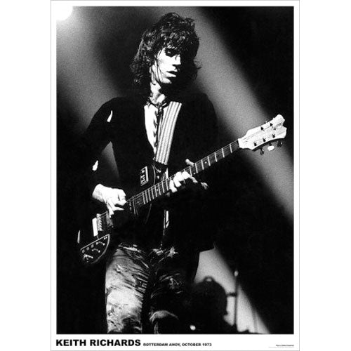 Rolling Stones Import Poster