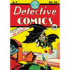 Detective Comics Domestic Poster