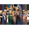 The Doctors II Domestic Poster