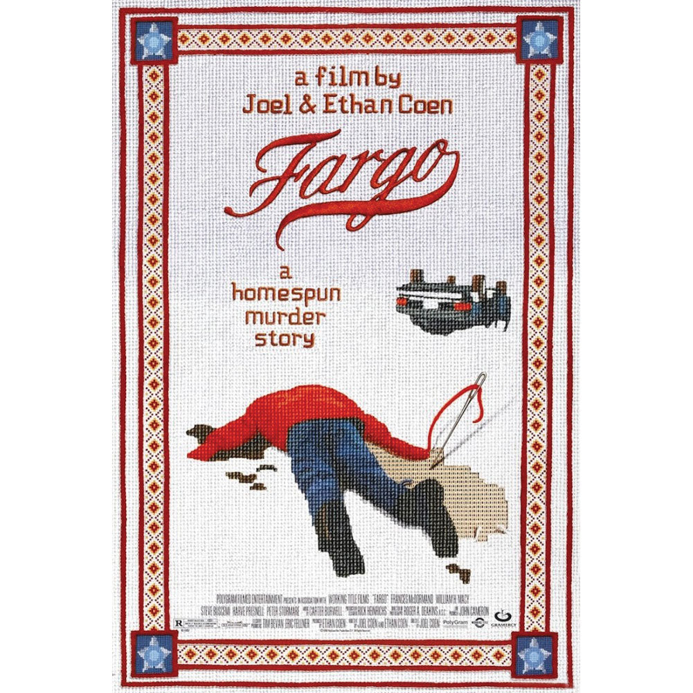 Fargo Domestic Poster