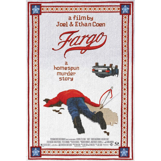 Fargo Domestic Poster