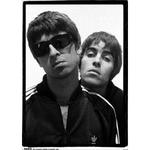 Oasis Domestic Poster