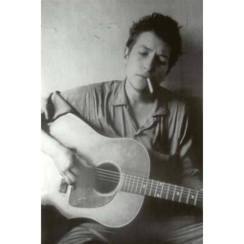 Bob Dylan Import Poster