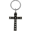 Cross Metal Key Chain