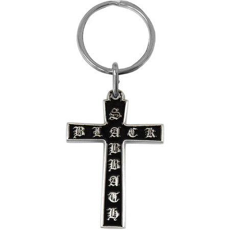 Cross Metal Key Chain