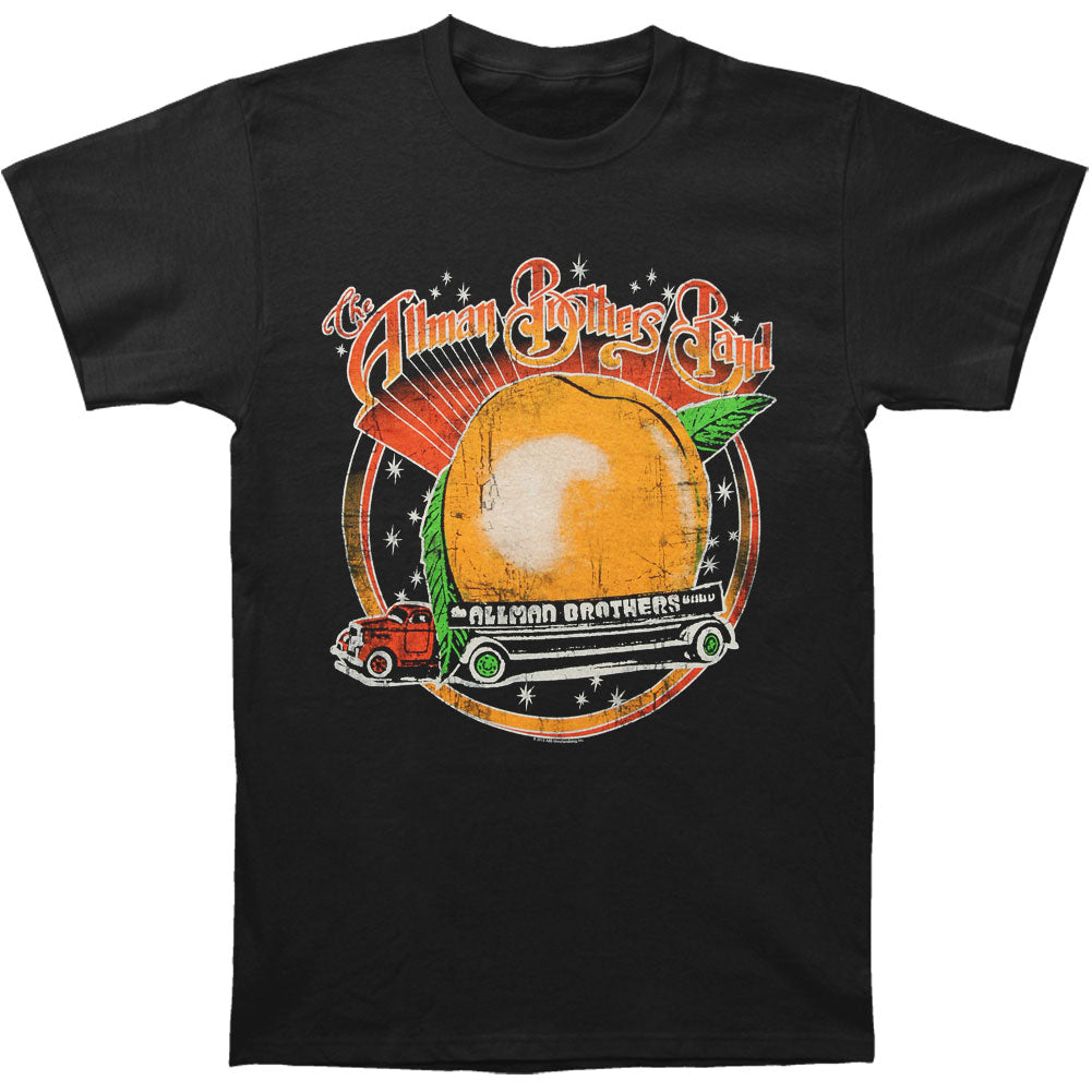 Allman Brothers Space Peach T-shirt