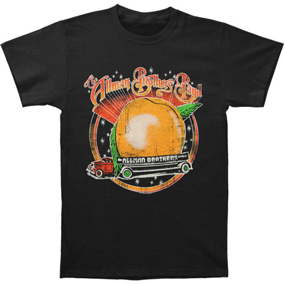 Allman Brothers Space Peach T-shirt