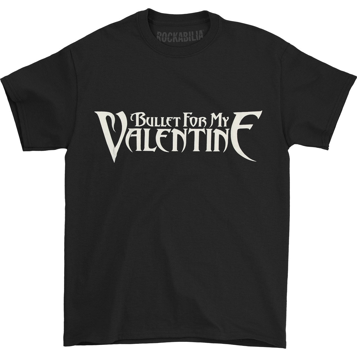 Bullet For My Valentine Logo T-shirt