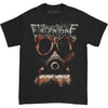 Temper Temper Gas Mask T-shirt