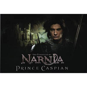 Chronicles Of Narnia Hero Domestic Poster