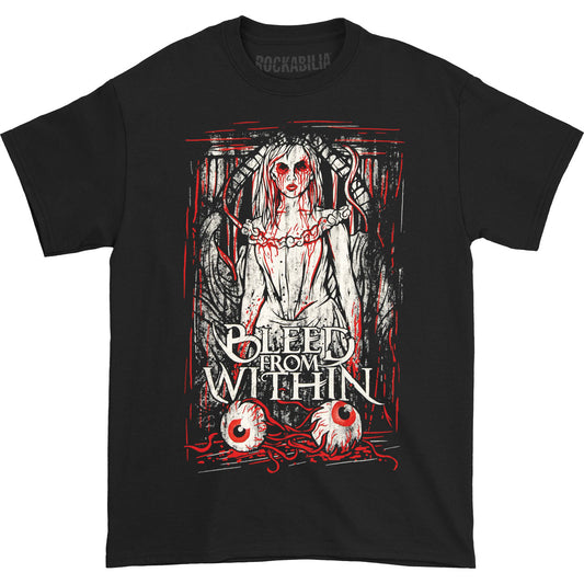 Bleed From Within Bleed From Within Bride T-shirt