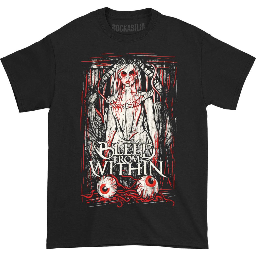 Bleed From Within Bleed From Within Bride T-shirt