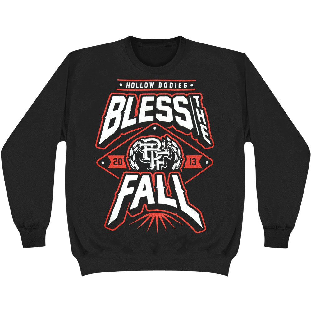Bless The Fall Hollow Bodies Sweatshirt