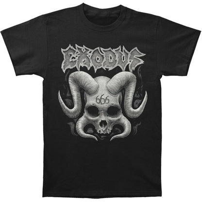 Horned Skull T-shirt