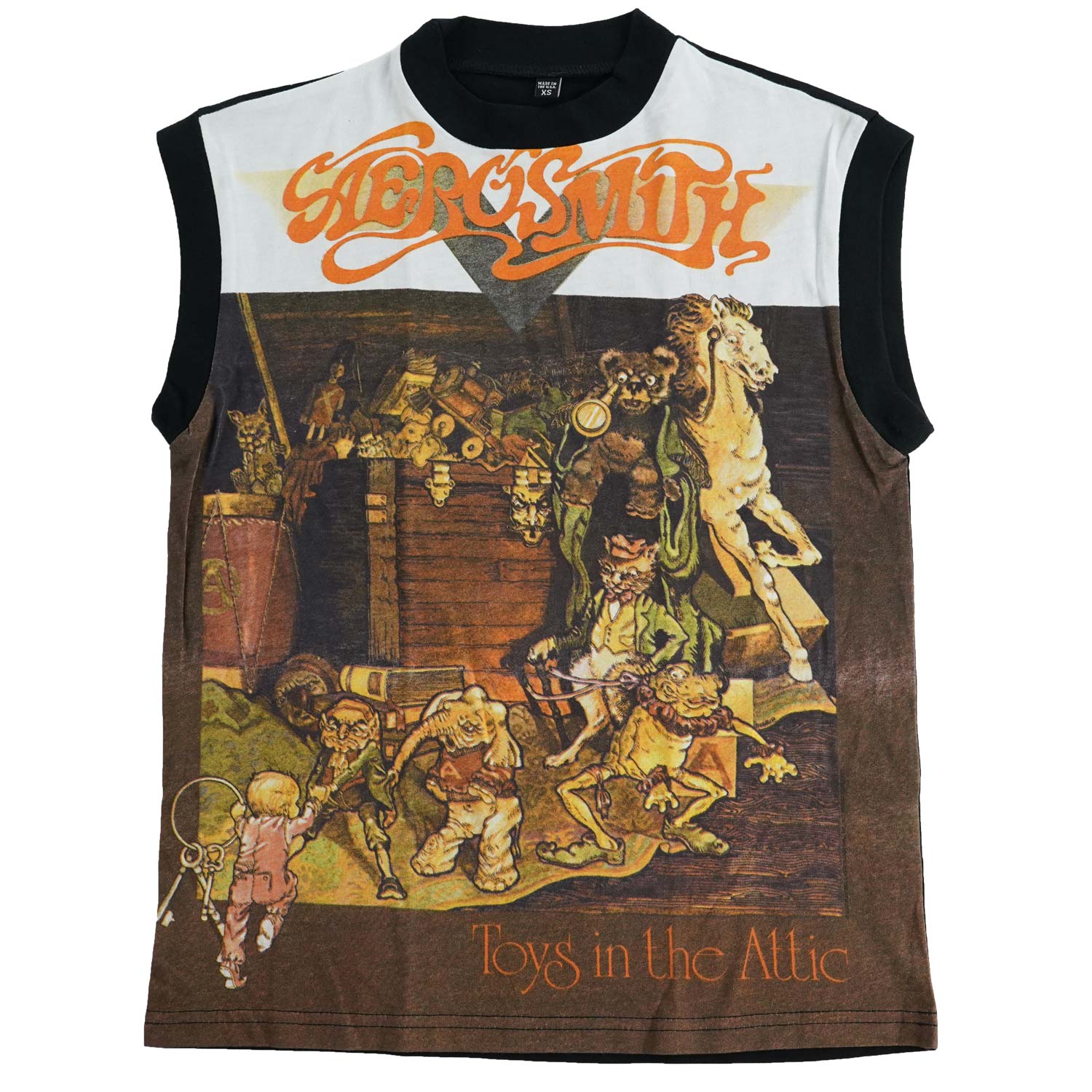 Toys Sleeveless Junior Top