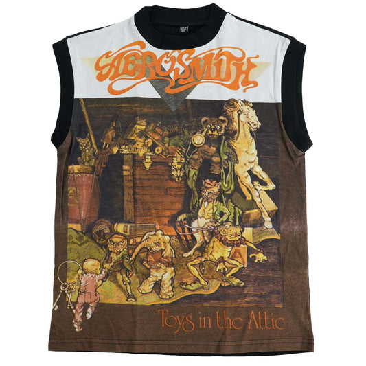 Toys Sleeveless Junior Top