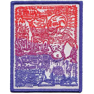 FSP Embroidered Patch