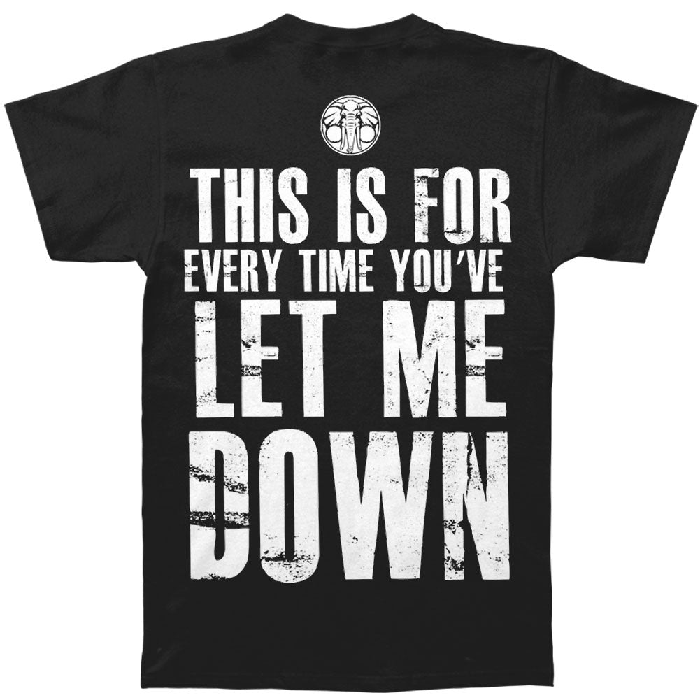 Let Down T-shirt