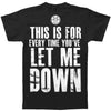 Let Down T-shirt