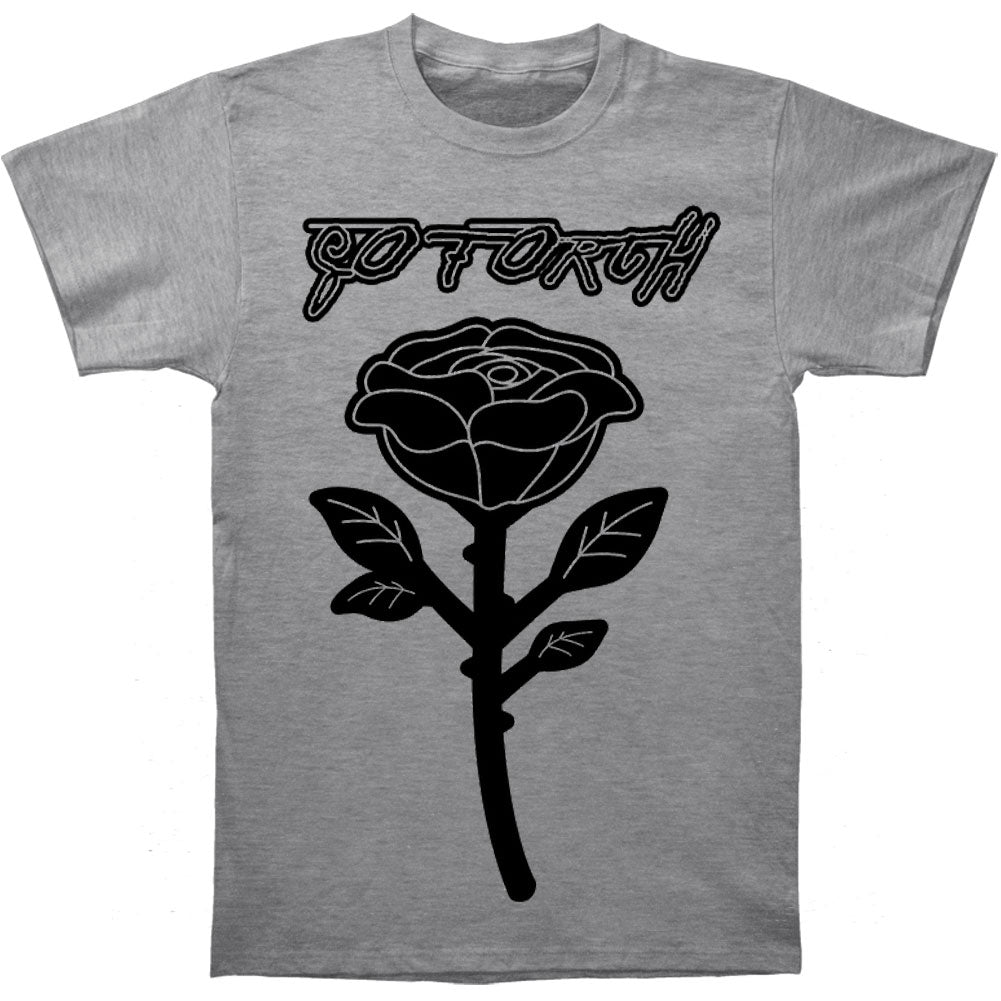 Go Forth Rose T-shirt