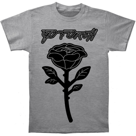 Go Forth Rose T-shirt