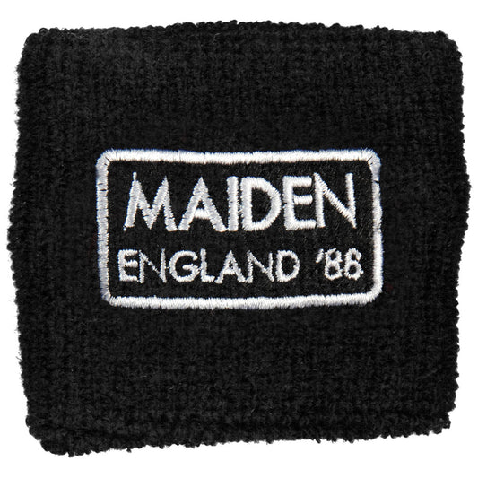 Iron Maiden England Athletic Wristband