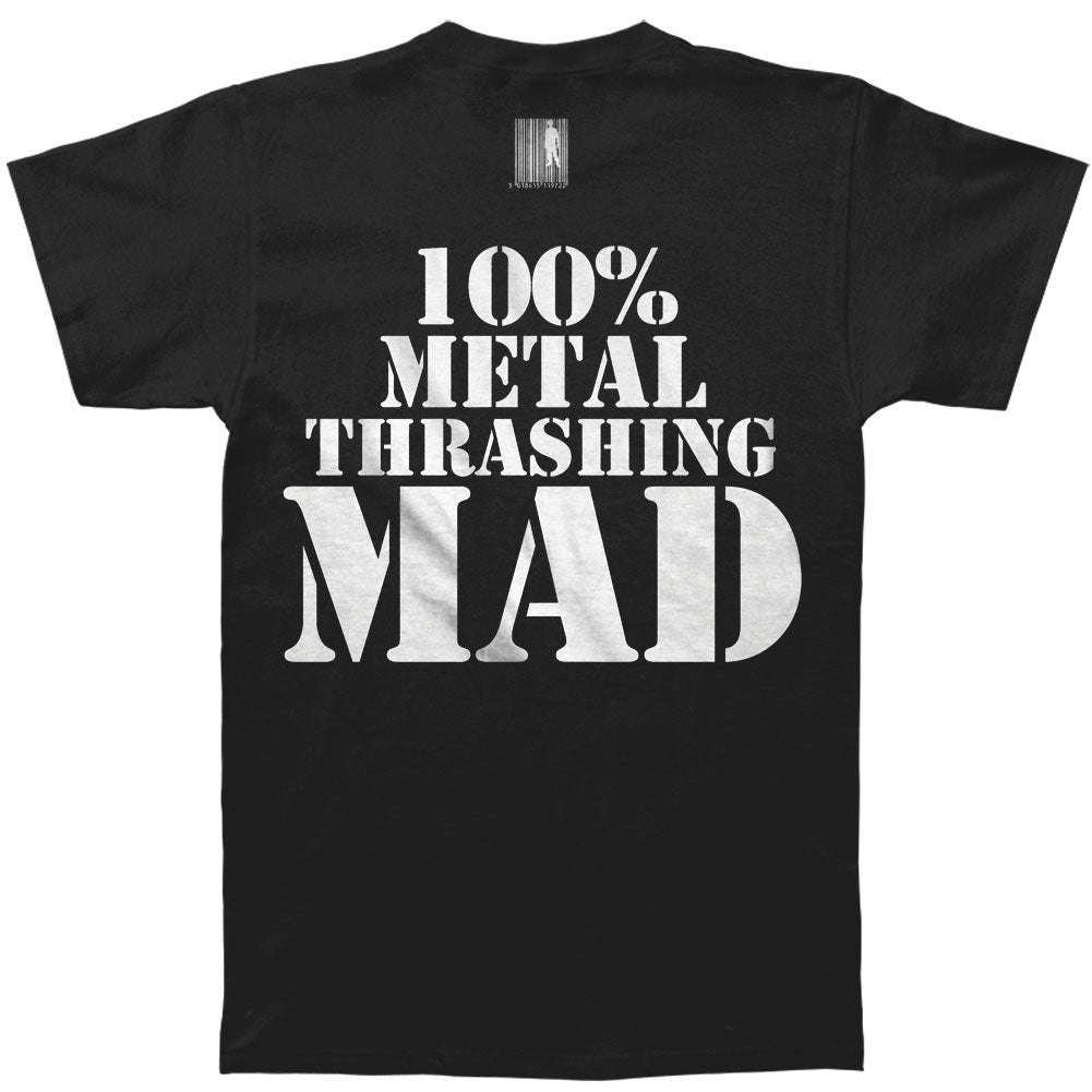 Haunted 100% Metal T-shirt