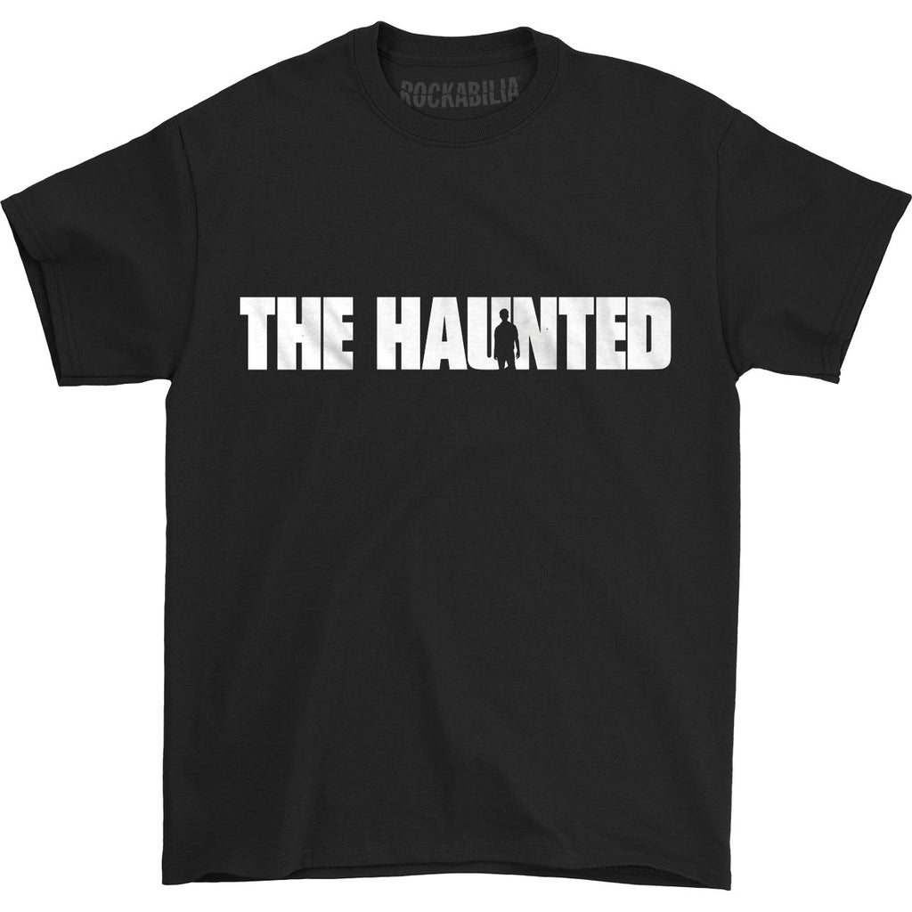 Haunted 100% Metal T-shirt