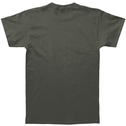 Camel Slim Fit T-shirt