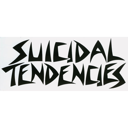 Suicidal Tendencies Sticker