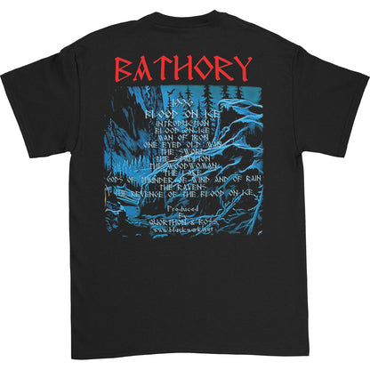 Bathory Blood on Ice T-shirt