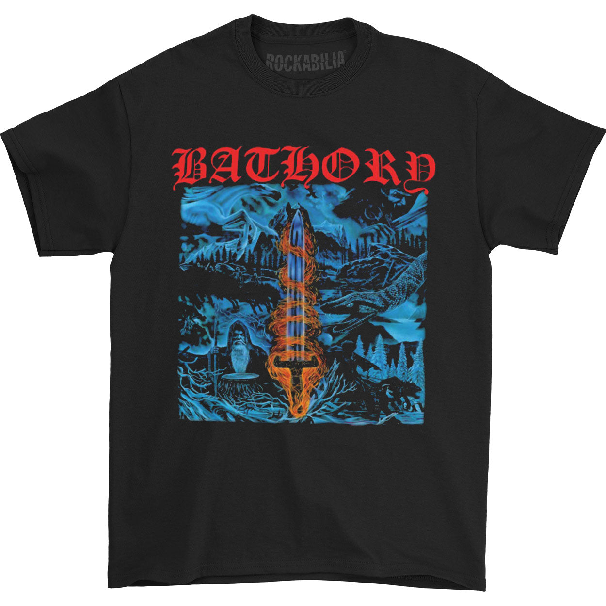 Bathory Blood on Ice T-shirt