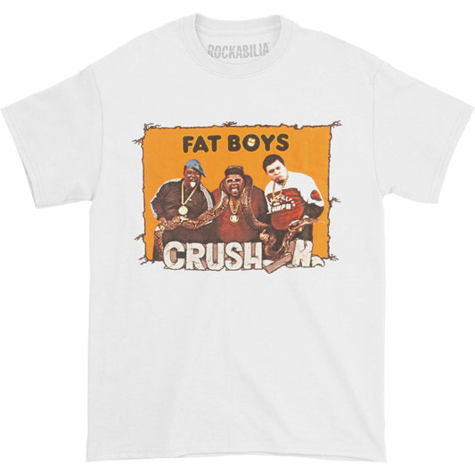 Fat Boys Crushin' T-shirt