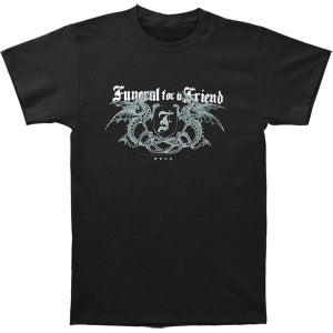 Funeral For A Friend Dragons T-shirt