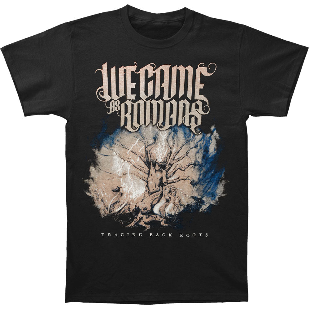 We Came As Romans Tracing Back Roots T-shirt