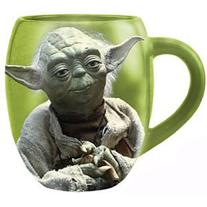 Star Wars May The Force Be With You Coffee Mug