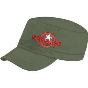 Garbage Combat Cadet Cap