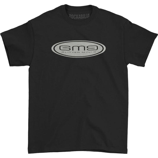 Glitter Mini 9 Oval Logo T-shirt